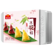 冰花粽礼盒(水晶糕)400g
